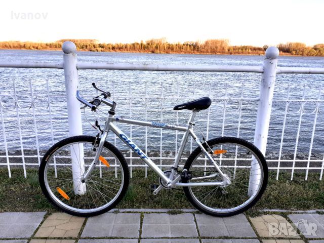 26" GIANT Алуминиев велосипед, снимка 1 - Велосипеди - 45490597