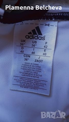 Цял бански - Adidas , снимка 2 - Бански костюми - 46758174