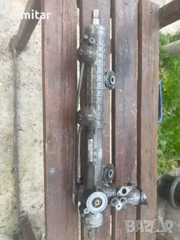 Кормилна рейка Мерцедес, снимка 6 - Аксесоари и консумативи - 52526312