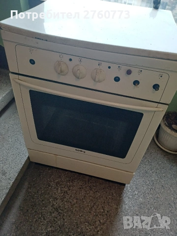 Подарявам ел.печка "Кьортинг", снимка 2 - Печки, фурни - 54027394