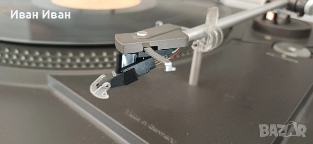 Грамофон DUAL CS607 ULM, снимка 4 - Грамофони - 53632345