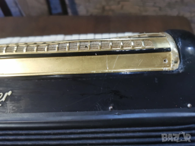 акордеон WELTMEISTER  - 96 БАСА, снимка 6 - Акордеони - 53165288