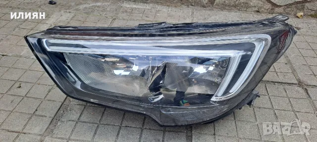 ляв фар за Opel Crossland X 13467967, снимка 5 - Части - 47083102