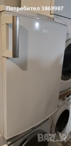 Фризер със четири чекмеджета AEG , снимка 3 - Хладилници - 53564934