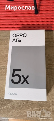 OPPO A5x 4GB Ram 128GB Вътрешна Памет, снимка 10 - Други - 53809523