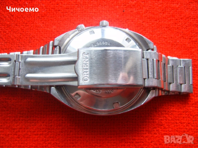 Ориент вечен календар - Ретро КЛАСИКА!, снимка 5 - Антикварни и старинни предмети - 53947298