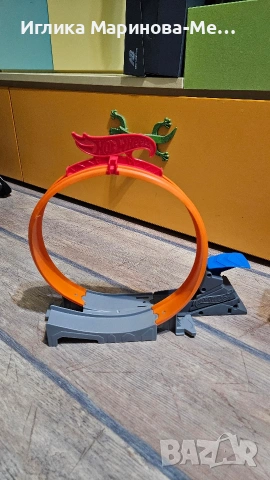 Продавам писти Хот Уилс, снимка 9 - Коли, камиони, мотори, писти - 54132572