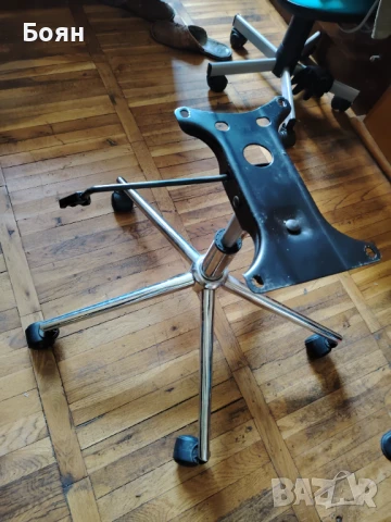 Долна част от Геймърски стол 2бр, снимка 6 - Столове - 50488927