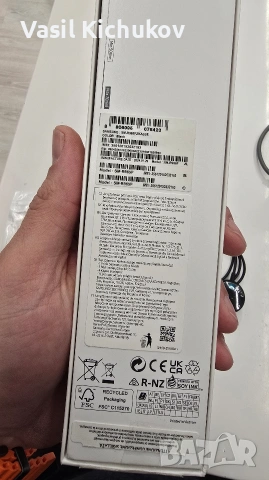 Samsung Galaxy Watch 6 classic 47mm LTE, снимка 7 - Смарт гривни - 53056839