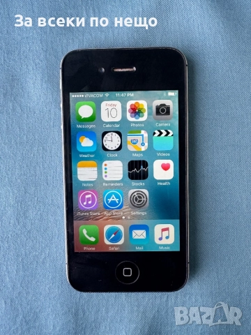 iphone 4s 16gb ОТКЛЮЧЕН! , Айфон 4s, снимка 12 - Apple iPhone - 52016159