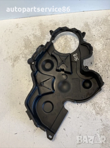 Капак на ангренажен ремък за Peugeot 508 1.6 HDI (2012) 9673486280, снимка 2 - Части - 53767020