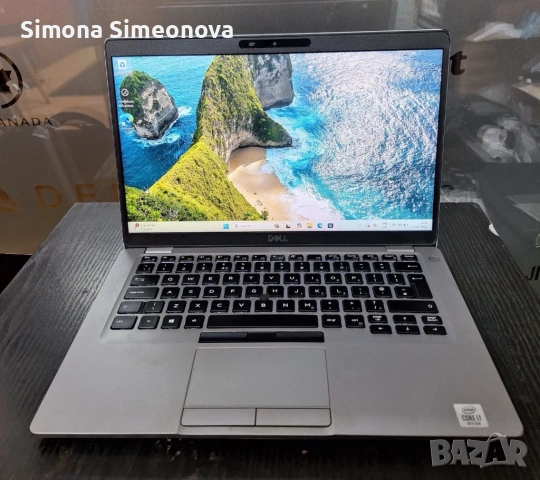 DELL Latitude 5410 Laptop i7-10610U | 16GB | 256GB SSD | 14" HD, снимка 3 - Лаптопи за работа - 53815110