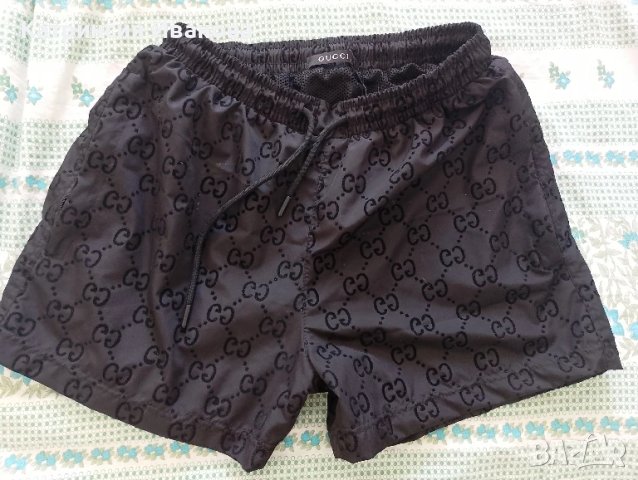 Промоция!!! Спортни тениски и панталони Gucci + подарък, снимка 4 - Тениски - 47578783