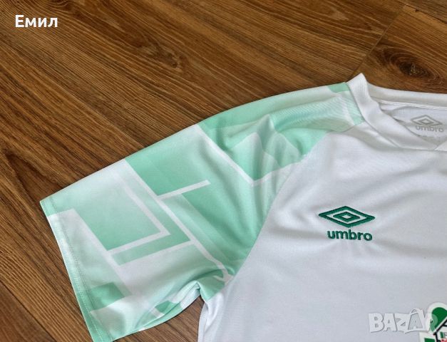 Оригинална тениска Werder Bremen 2020-21 Away Shirt, Размер М , снимка 4 - Футбол - 46104735