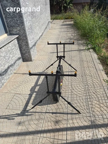 Шаранджийска стойка, снимка 3 - Такъми - 54194525