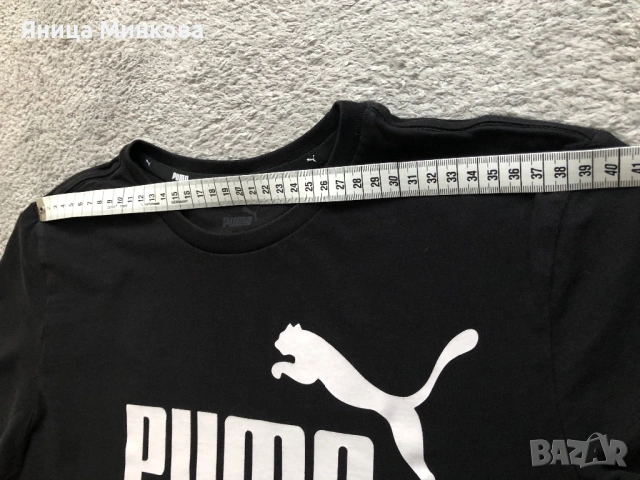 Дамска тениска Puma , снимка 6 - Тениски - 53741869