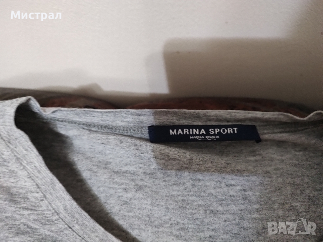 Нова маркова тениска Marina Rinaldi , снимка 2 - Тениски - 45062477