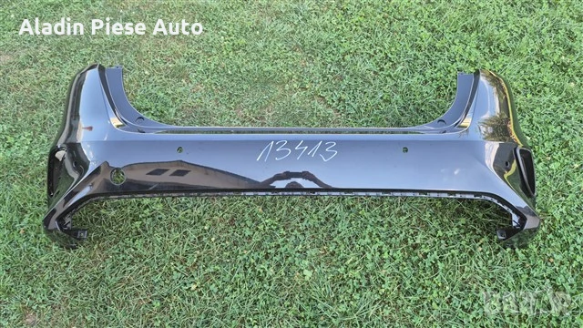 Задна броня Kia Ceed Година 2018 2019 2020 2021 2022 2023 2024 Хечбек код 86611J7000, 86611-J7000 