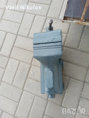 Менгеме Българско от соца 38 кг, снимка 3 - Менгемета - 53995978