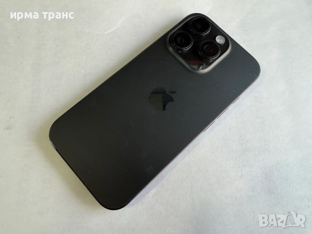 iPhone 16 Pro 256gb 100% батерия.Гаранция