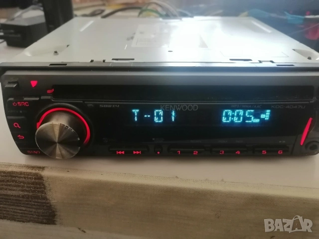 KENWOOD KDC-4047UA, снимка 5 - Аксесоари и консумативи - 54098469