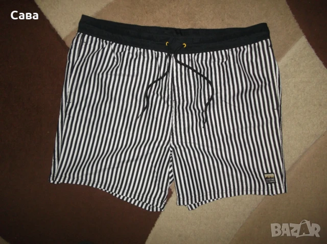 Шорти и бански HEAD, OUTF N.  мъжки,2-3ХЛ, снимка 8 - Спортни дрехи, екипи - 51160761