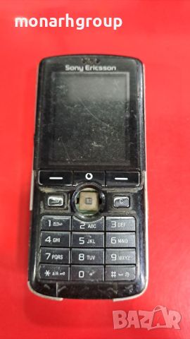 Телефон Sony Ericsson K750i /за части/, снимка 1 - Други - 45976339