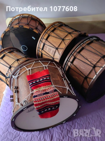 НАЛИЧНИ!ПРОФЕСИОНАЛЕН ГРАВИРАН БИТОВ ТЪПАН 20 ИНЧА САМО ЗА ЦЕНИТЕЛИ