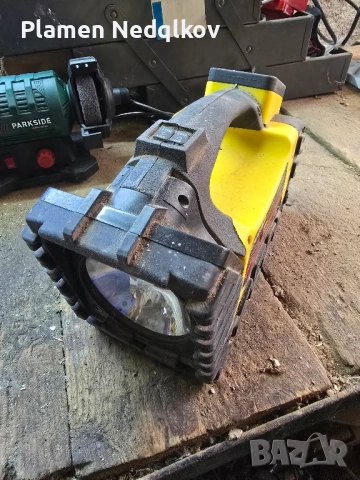 Мини компресор,лед,прожектор., снимка 3 - Аксесоари и консумативи - 51717936