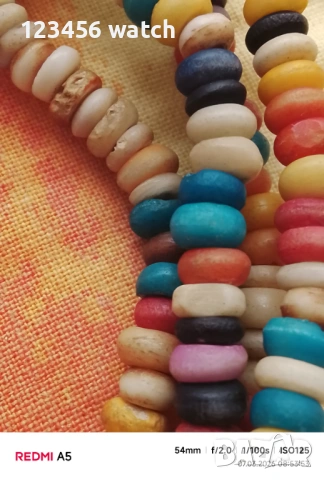 Стар китайски гердан от естествени камъни, снимка 7 - Антикварни и старинни предмети - 53742342