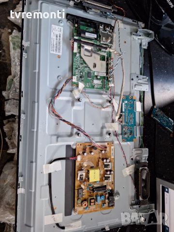 лед диоди от дисплей TPT315B5-HVN05.A REV.S601F от телевизор LG модел 32LJ500V, снимка 4 - Части и Платки - 46407707