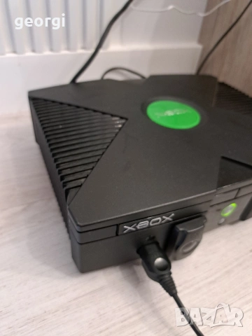 конзола X box , снимка 5 - Xbox конзоли - 53873683