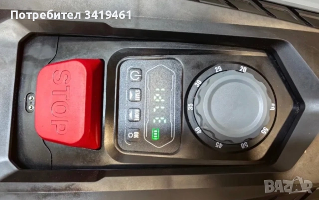 Косачка робот PX-RRM-600Wi, снимка 2 - Градинска техника - 53878412