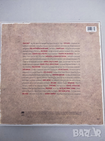 Двадесет и пета годишнина на Уудсток, снимка 4 - CD дискове - 49939113