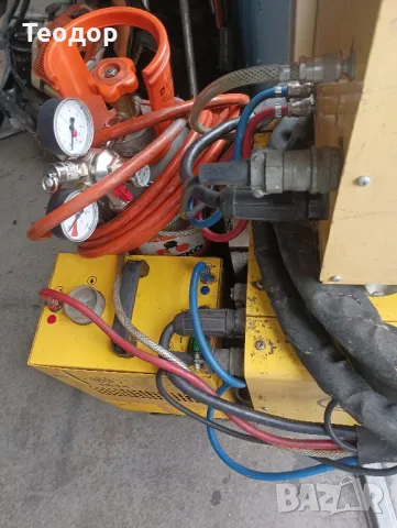 професионален телоподаващ апарат CEA, снимка 8 - Други машини и части - 50370388