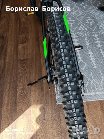 Велосипед CUBE AIM RACE, снимка 13 - Велосипеди - 54099191