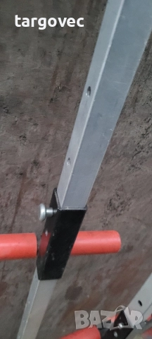 два броя дълги стеги за слепване на плоскости, снимка 3 - Други инструменти - 52933061