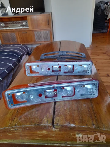 Стари задни светлини Вартбург AKA, снимка 6 - Други ценни предмети - 50715580