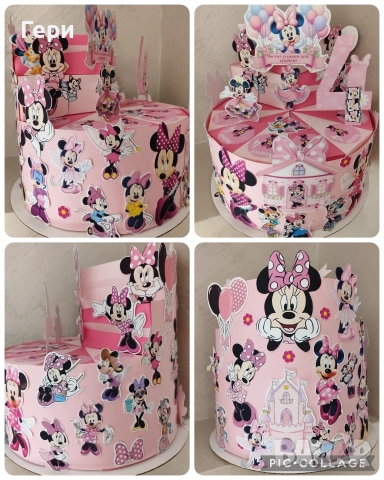 Картонена торта, снимка 15 - Други - 38648086