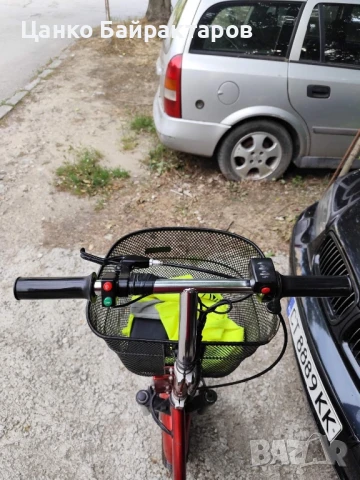 Продавам електрическа триколка , снимка 1