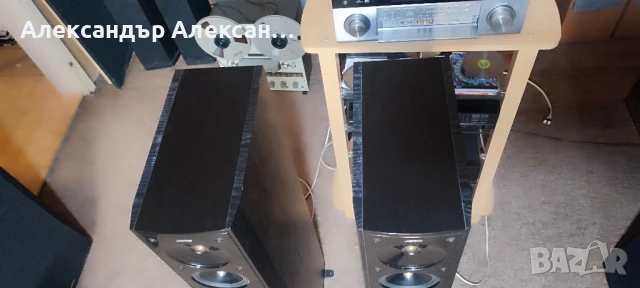 JAMO S-608+S60SUR+S60CEN+Onkyo SKH-410, снимка 12 - Тонколони - 50929625