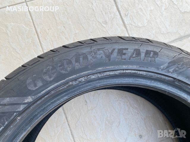 Гуми летни гума 245/45/18” GOODYEAR EAGLE F1,RunFlat , снимка 4 - Гуми и джанти - 46554993