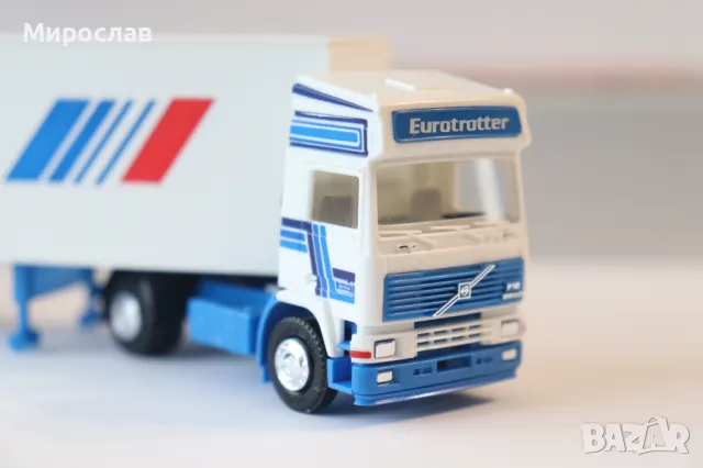 ALBEDO H0 1/87 VOLVO ТИР МОДЕЛ КАМИОН КОЛИЧКА, снимка 7 - Колекции - 49764796