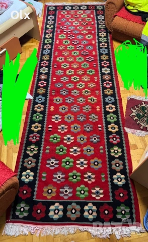 Чипровски килими , снимка 3 - Килими - 52663466