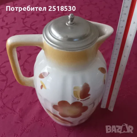 Villeroy & Boch , снимка 6 - Антикварни и старинни предмети - 47013221