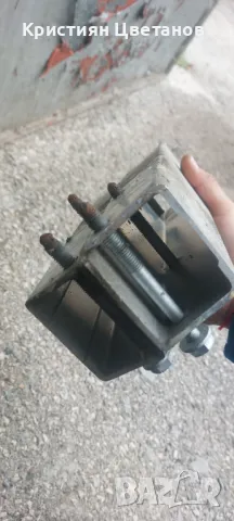 Задни рогове Ауди А6 Ц6 4ф комби, снимка 2 - Части - 49971169