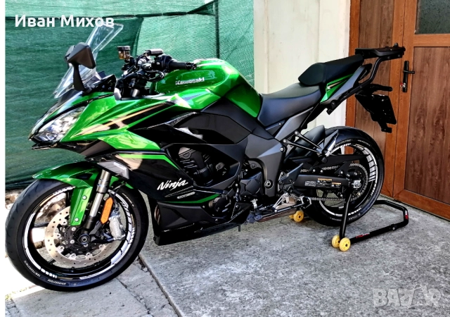 Kawasaki Ninja 1100 SX SE 2025, снимка 2 - Мотоциклети и мототехника - 51791498