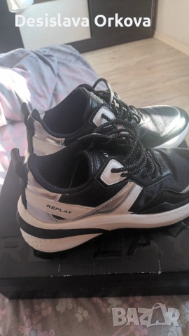 Маратонки Риплей