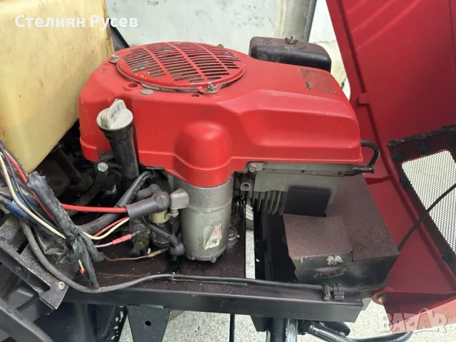  hf2213 honda / honda 2213 hydrostatic Тракторна Косачка 0555 -цена 3380 лв Хонда двигател , 7.2 кил, снимка 8 - Градинска техника - 49463749