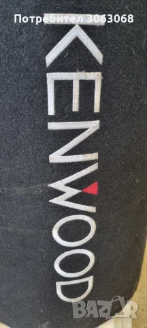 Авто бас каса - Kenwood KSC-W1200T, снимка 8 - Тонколони - 51269242